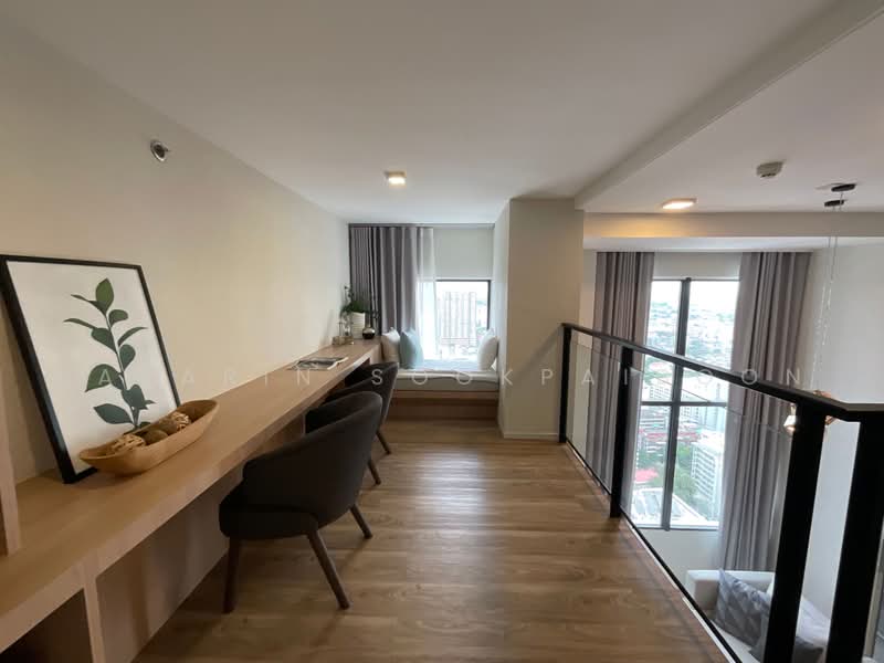 Siamese Sukhumvit 48, Bangkok, 1498 Soi Sukhumvit 48, Phra Kanong, Khlong Toei, Bangkok, 2 Bedrooms, 82 sqm, Condo For Rent, by Nakarin Sookpaiboon, 500499531 - DDproperty.com