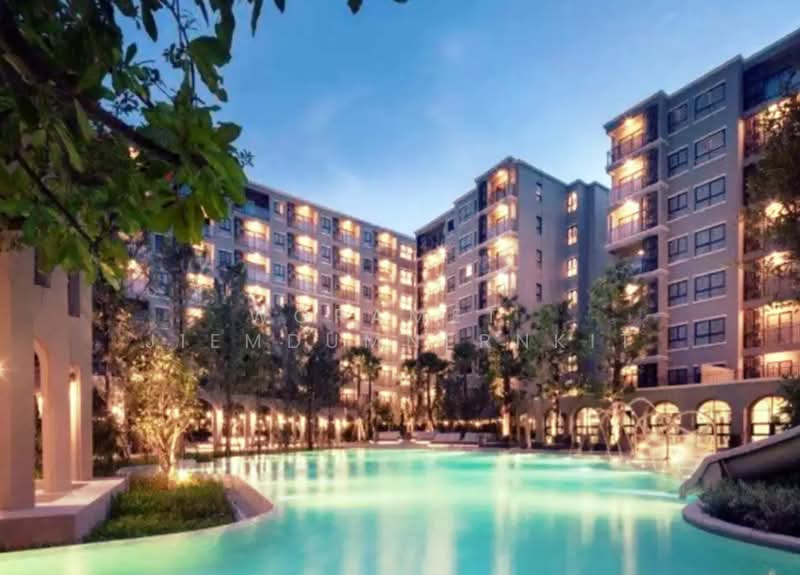 La Casita Hua Hin, Prachuap Khiri Khan, Hua Hin 94/2 Alley, Hua Hin, Prachuap Khiri Khan, Studio, 27 sqm, Condo For Sale, by Woramet Jiemdumnernkit, 500499532 - DDproperty.com