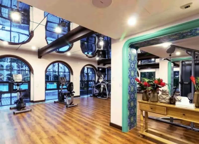 La Casita Hua Hin : ลา คาสิตา, ประจวบคีรีขันธ์, ซอย หัวหิน 94/2, หัวหิน, ประจวบคีรีขันธ์, 27 ตร.ม., คอนโด ขาย, โดย Woramet Jiemdumnernkit, 500499532 - DDproperty.com