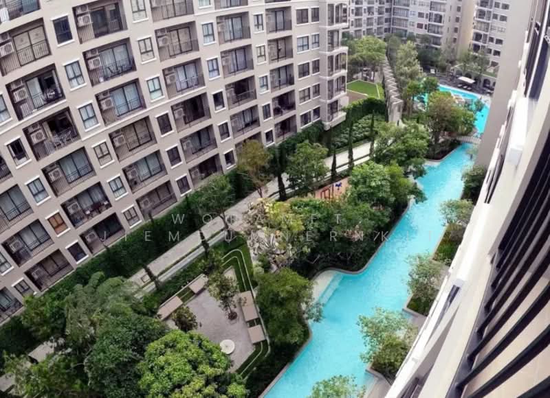 La Casita Hua Hin, Prachuap Khiri Khan, Hua Hin 94/2 Alley, Hua Hin, Prachuap Khiri Khan, Studio, 27 sqm, Condo For Sale, by Woramet Jiemdumnernkit, 500499532 - DDproperty.com