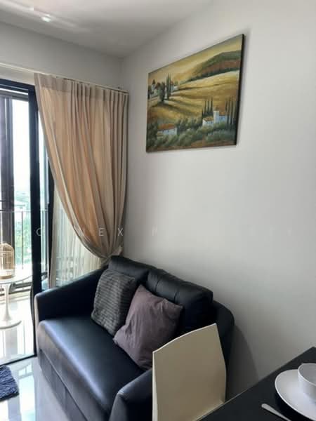 IDEO Ratchada-Huaikwang, Bangkok, 62 Pracharajbumpen Road, Huai Khwang, Bangkok, 1 Bedroom, 35 sqm, Condo For Rent, by Connex Property, 500499533 - DDproperty.com