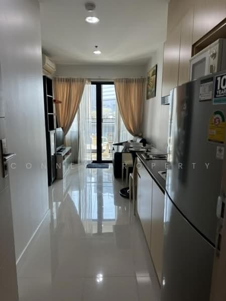 IDEO Ratchada-Huaikwang, Bangkok, 62 Pracharajbumpen Road, Huai Khwang, Bangkok, 1 Bedroom, 35 sqm, Condo For Rent, by Connex Property, 500499533 - DDproperty.com