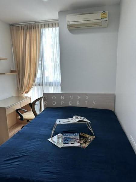 IDEO Ratchada-Huaikwang, Bangkok, 62 Pracharajbumpen Road, Huai Khwang, Bangkok, 1 Bedroom, 35 sqm, Condo For Rent, by Connex Property, 500499533 - DDproperty.com