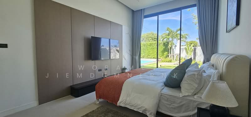 The Sky 126, Prachuap Khiri Khan, Hua Hin, Prachuap Khiri Khan, 4 Bedrooms, 303 sqm, Villa For Sale, by Woramet Jiemdumnernkit, 500499534 - DDproperty.com