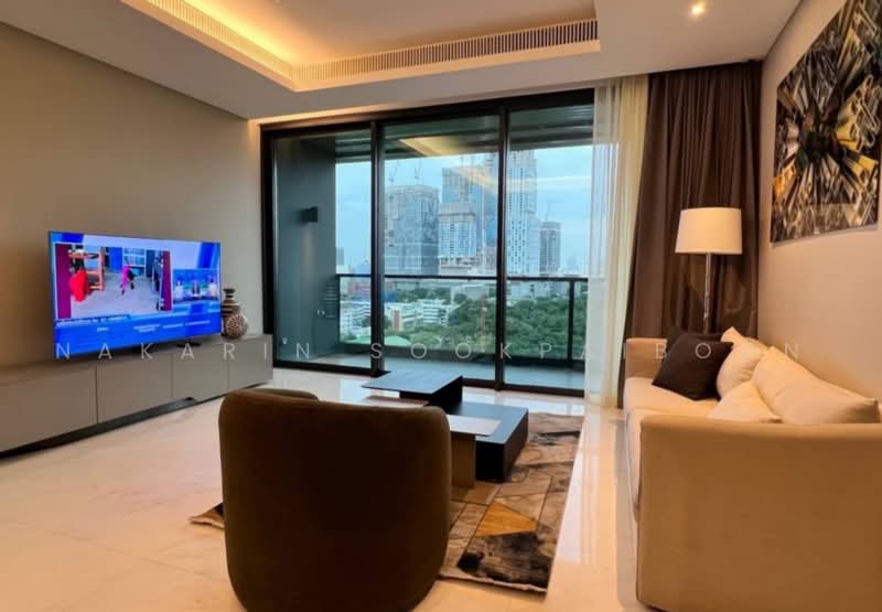 Sindhorn Tonson : สินธร ต้นสน, กรุงเทพ, 89 ซอย ต้นสน ถนนสารสิน, ลุมพินี, ปทุมวัน, กรุงเทพ, 86 ตร.ม., คอนโด ให้เช่า, โดย Nakarin Sookpaiboon, 500499536 - DDproperty.com