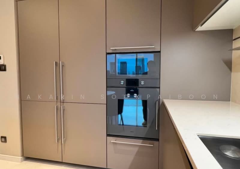 Sindhorn Tonson, Bangkok, 89 Soi Tonson Sarasin Road, Lumphini, Pathum Wan, Bangkok, 1 Bedroom, 86 sqm, Condo For Rent, by Nakarin Sookpaiboon, 500499536 - DDproperty.com
