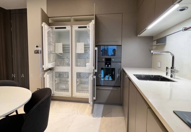 Sindhorn Tonson, Bangkok, 89 Soi Tonson Sarasin Road, Lumphini, Pathum Wan, Bangkok, 1 Bedroom, 86 sqm, Condo For Rent, by Nakarin Sookpaiboon, 500499536 - DDproperty.com
