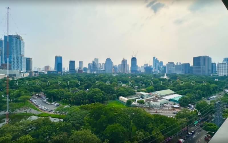 Sindhorn Tonson, Bangkok, 89 Soi Tonson Sarasin Road, Lumphini, Pathum Wan, Bangkok, 1 Bedroom, 86 sqm, Condo For Rent, by Nakarin Sookpaiboon, 500499536 - DDproperty.com