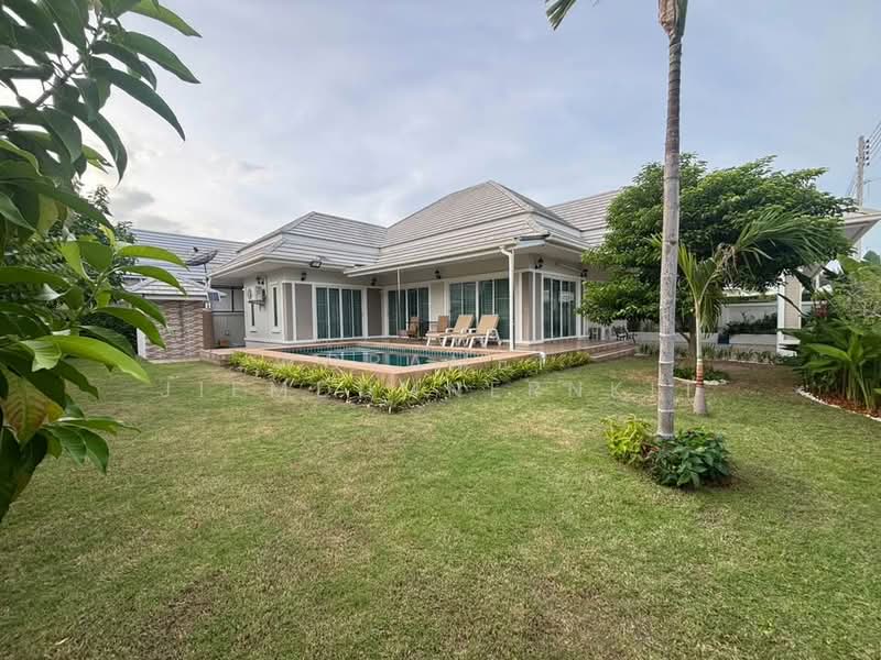 บ้าน 3-ห้องนอน, ประจวบคีรีขันธ์, หัวหิน, ประจวบคีรีขันธ์, 150 ตร.ม., บ้านเดี่ยว ขาย, โดย Woramet Jiemdumnernkit, 500499538 - DDproperty.com