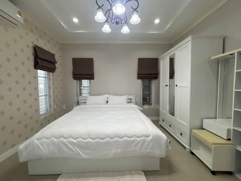 3-BR House, Prachuap Khiri Khan, Hua Hin, Prachuap Khiri Khan, 3 Bedrooms, 150 sqm, Single Detached House For Sale, by Woramet  Jiemdumnernkit, 500499538 - DDproperty.com