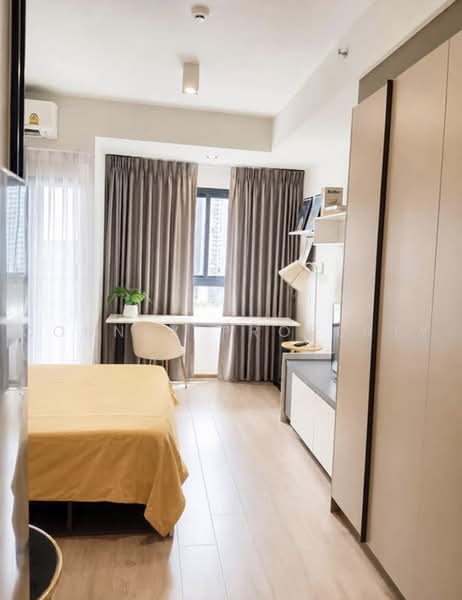 IDEO Rama 9-Asoke, Bangkok, Rama 9 Road, Huai Khwang, Bangkok, 1 Bedroom, 28 sqm, Condo For Rent, by Connex Property, 500499540 - DDproperty.com