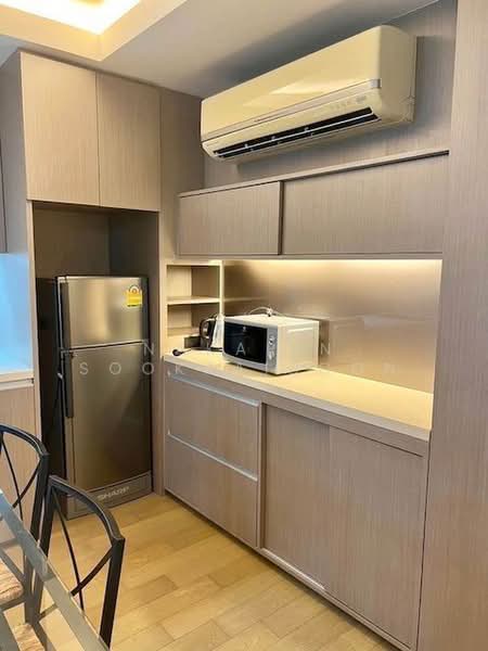Mode Sukhumvit 61, Bangkok, Sukhumvit 61 Road, Khlong Tan Nua, Watthana, Bangkok, 1 Bedroom, 55 sqm, Condo For Rent, by Nakarin Sookpaiboon, 500499542 - DDproperty.com