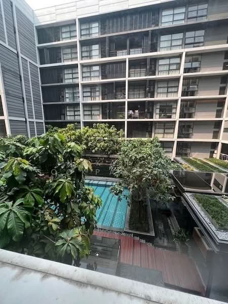 Mode Sukhumvit 61, Bangkok, Sukhumvit 61 Road, Khlong Tan Nua, Watthana, Bangkok, 1 Bedroom, 55 sqm, Condo For Rent, by Nakarin Sookpaiboon, 500499542 - DDproperty.com