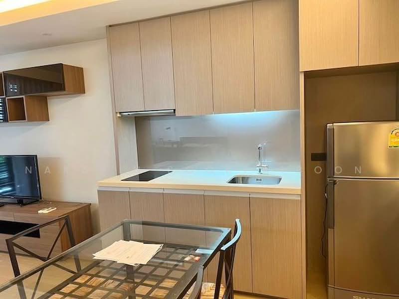Mode Sukhumvit 61 : โหมด สุขุมวิท 61, กรุงเทพ, ถนนสุขุมวิท 61, คลองตันเหนือ, วัฒนา, กรุงเทพ, 55 ตร.ม., คอนโด ให้เช่า, โดย Nakarin Sookpaiboon, 500499542 - DDproperty.com