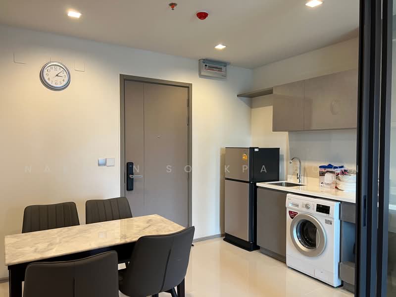 Life Asoke Hype, Bangkok, 339 Chaturathit Rd, Makkasan, Ratchathewi, Bangkok, 2 Bedrooms, 60 sqm, Condo For Rent, by Nakarin Sookpaiboon, 500499544 - DDproperty.com
