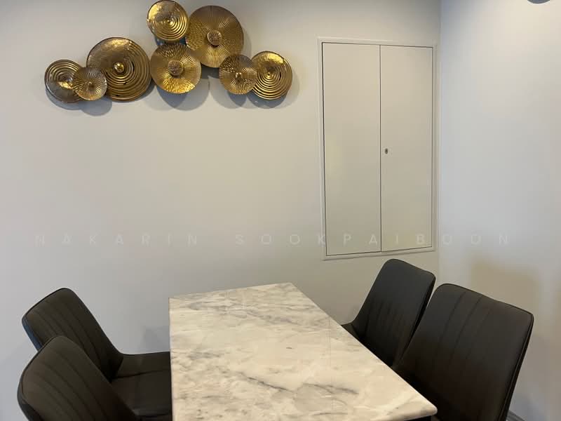 Life Asoke Hype, Bangkok, 339 Chaturathit Rd, Makkasan, Ratchathewi, Bangkok, 2 Bedrooms, 60 sqm, Condo For Rent, by Nakarin Sookpaiboon, 500499544 - DDproperty.com