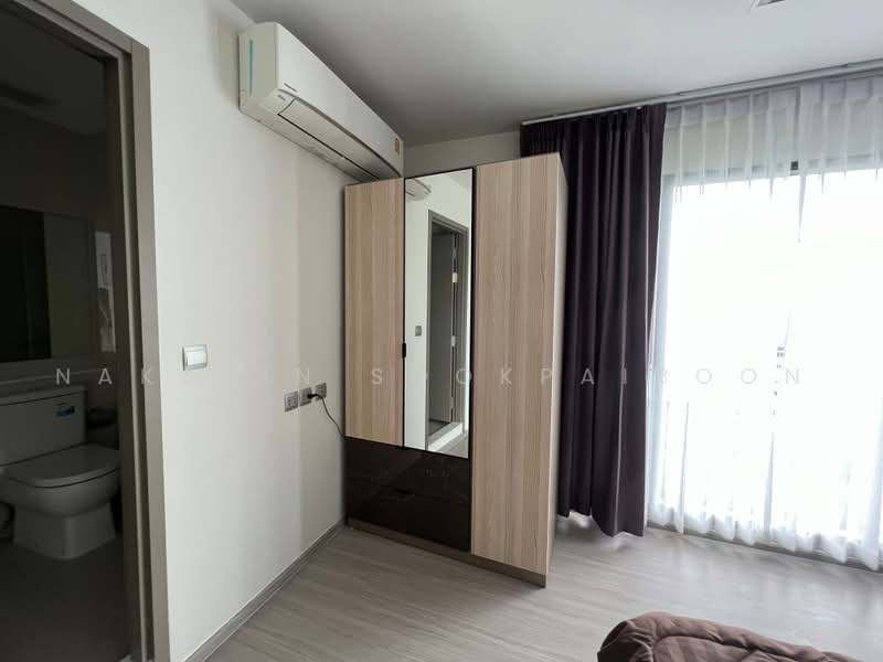 Life Asoke Hype, Bangkok, 339 Chaturathit Rd, Makkasan, Ratchathewi, Bangkok, 2 Bedrooms, 60 sqm, Condo For Rent, by Nakarin Sookpaiboon, 500499544 - DDproperty.com