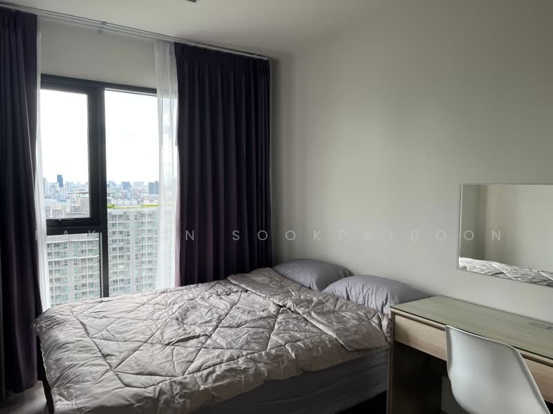 Life Asoke Hype, Bangkok, 339 Chaturathit Rd, Makkasan, Ratchathewi, Bangkok, 2 Bedrooms, 60 sqm, Condo For Rent, by Nakarin Sookpaiboon, 500499544 - DDproperty.com