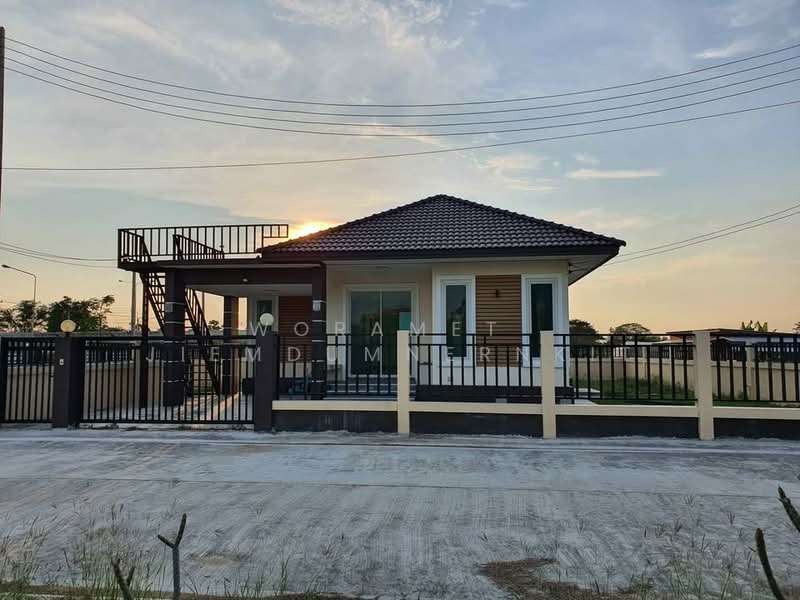 บ้าน 3-ห้องนอน, ประจวบคีรีขันธ์, ปราณบุรี, ประจวบคีรีขันธ์, 110 ตร.ม., บ้านเดี่ยว ขาย, โดย Woramet Jiemdumnernkit, 500499547 - DDproperty.com