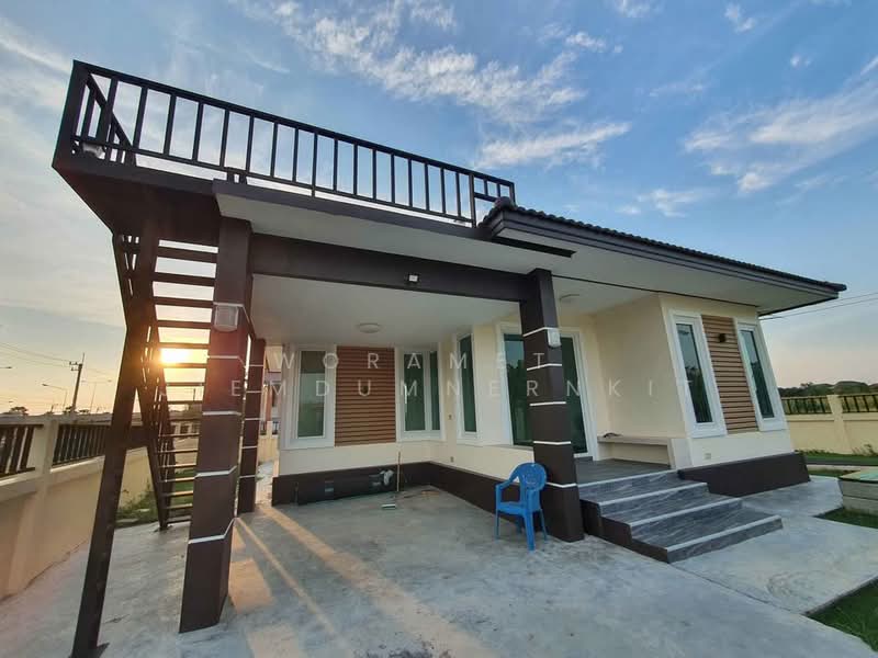 3-BR House, Prachuap Khiri Khan, Pran Buri, Prachuap Khiri Khan, 3 Bedrooms, 110 sqm, Single Detached House For Sale, by Woramet Jiemdumnernkit, 500499547 - DDproperty.com