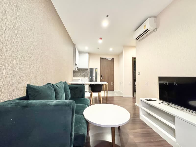 Whizdom Inspire Sukhumvit : วิซดอม อินสปาย สุขุมวิท, กรุงเทพ, ถนนสุขุมวิท, บางจาก, พระโขนง, กรุงเทพ, 51 ตร.ม., คอนโด ให้เช่า, โดย Nakarin Sookpaiboon, 500499548 - DDproperty.com
