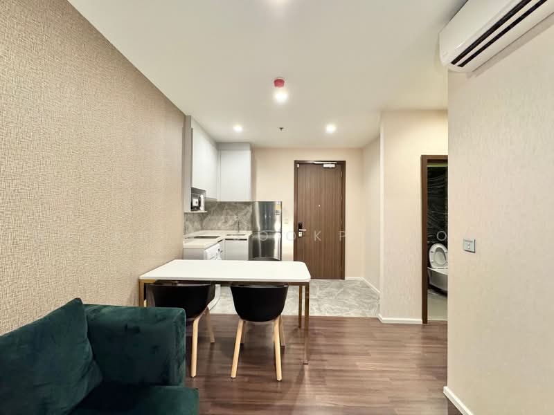 Whizdom Inspire Sukhumvit : วิซดอม อินสปาย สุขุมวิท, กรุงเทพ, ถนนสุขุมวิท, บางจาก, พระโขนง, กรุงเทพ, 51 ตร.ม., คอนโด ให้เช่า, โดย Nakarin Sookpaiboon, 500499548 - DDproperty.com