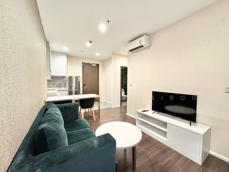 Whizdom Inspire Sukhumvit, Bangkok, Sukhumvit Road, Bang Chak, Phra Khanong, Bangkok, 2 Bedrooms, 51 sqm, Condo For Rent, by Nakarin Sookpaiboon, 500499548 - DDproperty.com