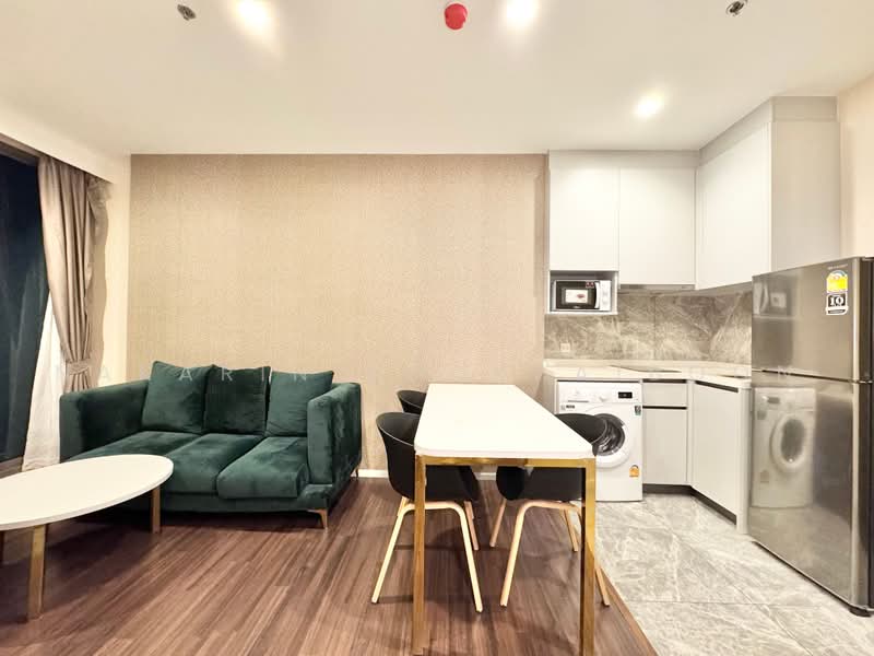 Whizdom Inspire Sukhumvit, Bangkok, Sukhumvit Road, Bang Chak, Phra Khanong, Bangkok, 2 Bedrooms, 51 sqm, Condo For Rent, by Nakarin Sookpaiboon, 500499548 - DDproperty.com