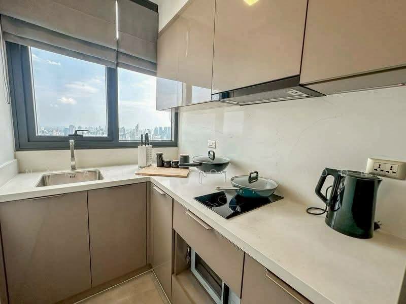 One9Five Asoke-Rama 9, Bangkok, 195 Soi Rama 9 Soi 5, Huai Khwang, Bangkok, 3 Bedrooms, 108 sqm, Condo For Rent, by Nakarin Sookpaiboon, 500499551 - DDproperty.com