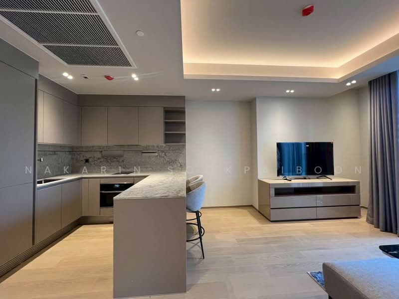 Tonson One Residence : ต้นสน วัน เรสซิเดนซ์, กรุงเทพ, ซอยต้นสน ถนนเพลินจิต, ลุมพินี, ปทุมวัน, กรุงเทพ, 57 ตร.ม., คอนโด ให้เช่า, โดย Nakarin Sookpaiboon, 500499553 - DDproperty.com