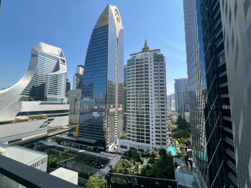 Tonson One Residence, Bangkok, Soi Tonson, Ploenchit Road, Lumphini, Pathum Wan, Bangkok, 1 Bedroom, 57 sqm, Condo For Rent, by Nakarin Sookpaiboon, 500499553 - DDproperty.com
