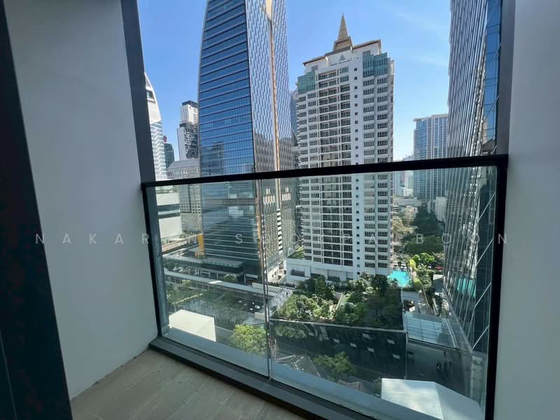 Tonson One Residence : ต้นสน วัน เรสซิเดนซ์, กรุงเทพ, ซอยต้นสน ถนนเพลินจิต, ลุมพินี, ปทุมวัน, กรุงเทพ, 57 ตร.ม., คอนโด ให้เช่า, โดย Nakarin Sookpaiboon, 500499553 - DDproperty.com