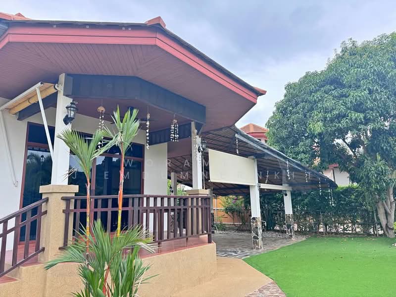 undefined, Prachuap Khiri Khan, Nong Kae, Hua Hin, Prachuap Khiri Khan, 1 Bedroom, 92 sqm, Single Detached House For Sale, by Woramet Jiemdumnernkit, 500499554 - DDproperty.com