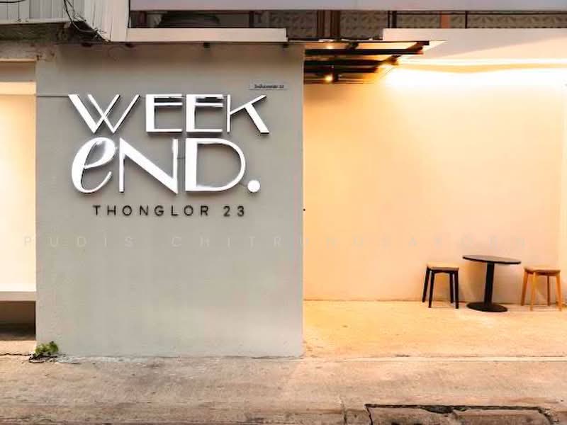 3-Storey Commercial Building for Rent – Sukhumvit | Thonglor, Bangkok, Khlong Tan Nua, Watthana, Bangkok, , 700 sqm, Shophouse For Rent, by Pudis Chitrungsakorn, 500499556 - DDproperty.com
