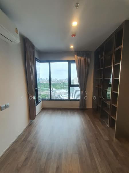 Life Ladprao Valley, Bangkok, Phaholyothin Road, Jom Phon, Chatuchak, Bangkok, 2 Bedrooms, 35 sqm, Condo For Rent, by Nakarin Sookpaiboon, 500499559 - DDproperty.com