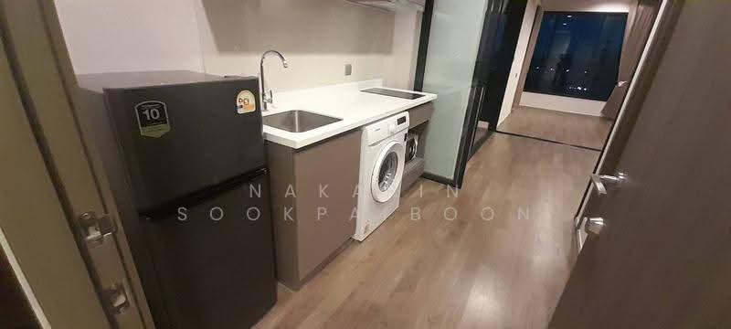 Life Ladprao Valley, Bangkok, Phaholyothin Road, Jom Phon, Chatuchak, Bangkok, 2 Bedrooms, 35 sqm, Condo For Rent, by Nakarin Sookpaiboon, 500499559 - DDproperty.com