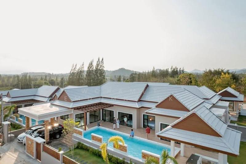 บ้าน 3-ห้องนอน, ประจวบคีรีขันธ์, ปากน้ำปราณ, ปราณบุรี, ประจวบคีรีขันธ์, 288 ตร.ม., บ้านเดี่ยว ขาย, โดย Woramet Jiemdumnernkit, 500499560 - DDproperty.com