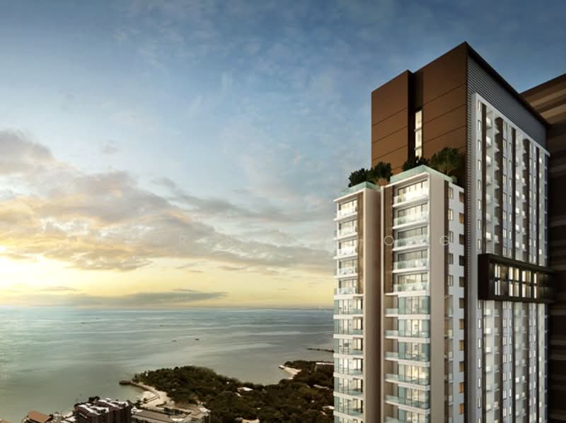 Unixx South Pattaya, Chon Buri (Pattaya), Village No. 12 163, Nong Pru, Bang Lamung (Pattaya), Chon Buri (Pattaya), 1 Bedroom, 35 sqm, Condo For Sale, by Harrison Chong, 500499561 - DDproperty.com