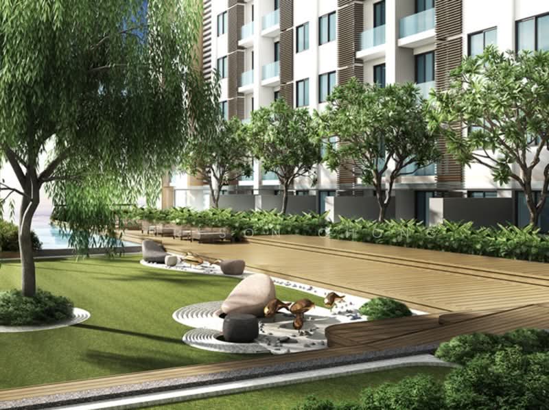 Unixx South Pattaya, Chon Buri (Pattaya), Village No. 12 163, Nong Pru, Bang Lamung (Pattaya), Chon Buri (Pattaya), 1 Bedroom, 35 sqm, Condo For Sale, by Harrison Chong, 500499561 - DDproperty.com
