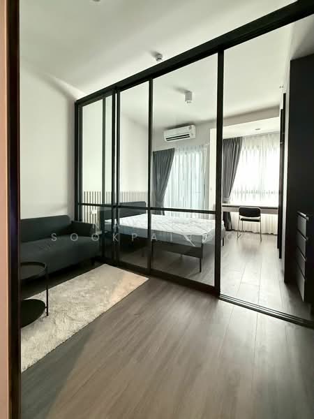 IDEO Sukhumvit Rama 4, Bangkok, Soi Sukhumvit 44, Sukhumvit Road, Phra Kanong, Khlong Toei, Bangkok, 1 Bedroom, 31 sqm, Condo For Rent, by Nakarin Sookpaiboon, 500499562 - DDproperty.com