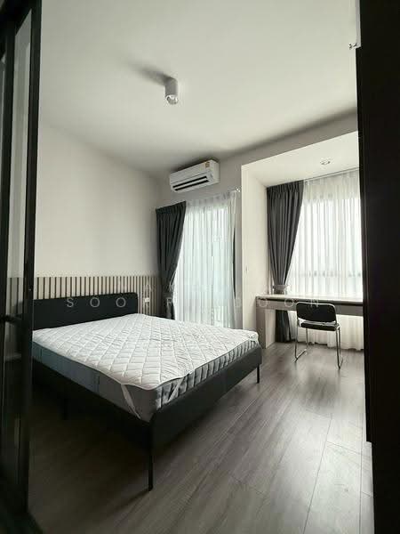 IDEO Sukhumvit Rama 4, Bangkok, Soi Sukhumvit 44, Sukhumvit Road, Phra Kanong, Khlong Toei, Bangkok, 1 Bedroom, 31 sqm, Condo For Rent, by Nakarin Sookpaiboon, 500499562 - DDproperty.com
