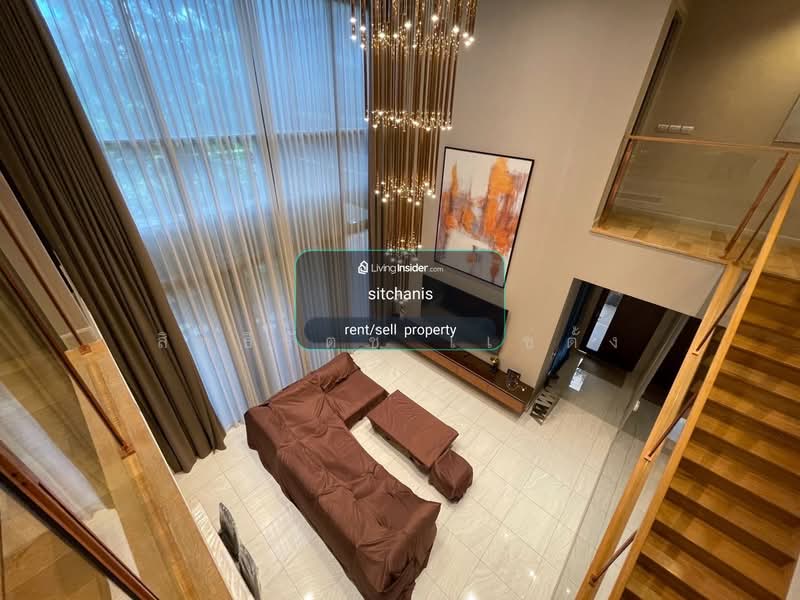 ARTALE Phattanakan-Thonglor, Bangkok, Sukhonthasawat 19, Suan Luang, Bangkok, 4 Bedrooms, 518 sqm, Single Detached House For Sale, by สิทธิรัตช์ เเซ่ตั้ง, 500499564 - DDproperty.com