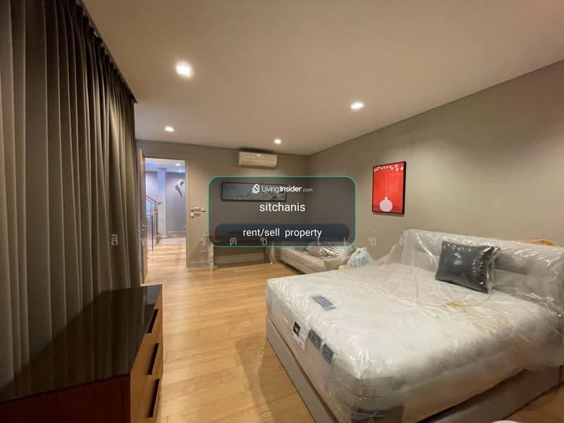 ARTALE Phattanakan-Thonglor, Bangkok, Sukhonthasawat 19, Suan Luang, Bangkok, 4 Bedrooms, 518 sqm, Single Detached House For Sale, by สิทธิรัตช์ เเซ่ตั้ง, 500499564 - DDproperty.com