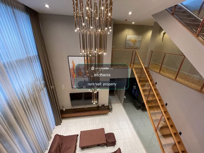ARTALE Phattanakan-Thonglor, Bangkok, Sukhonthasawat 19, Suan Luang, Bangkok, 4 Bedrooms, 518 sqm, Single Detached House For Sale, by สิทธิรัตช์ เเซ่ตั้ง, 500499564 - DDproperty.com