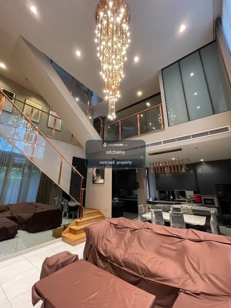 ARTALE Phattanakan-Thonglor, Bangkok, Sukhonthasawat 19, Suan Luang, Bangkok, 4 Bedrooms, 518 sqm, Single Detached House For Sale, by สิทธิรัตช์ เเซ่ตั้ง, 500499564 - DDproperty.com