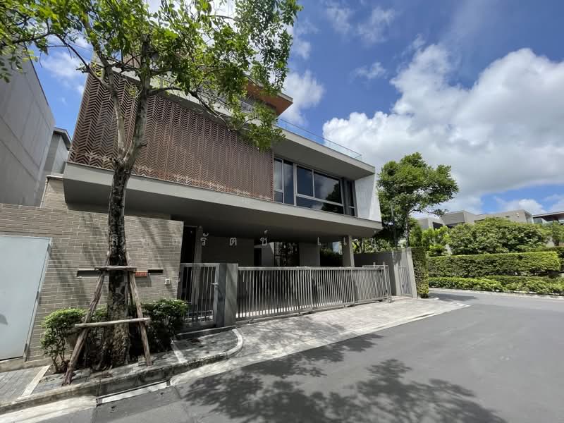 ARTALE Phattanakan-Thonglor, Bangkok, Sukhonthasawat 19, Suan Luang, Bangkok, 4 Bedrooms, 518 sqm, Single Detached House For Sale, by สิทธิรัตช์ เเซ่ตั้ง, 500499564 - DDproperty.com