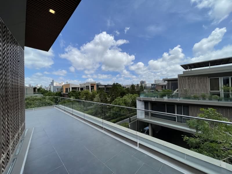 ARTALE Phattanakan-Thonglor, Bangkok, Sukhonthasawat 19, Suan Luang, Bangkok, 4 Bedrooms, 518 sqm, Single Detached House For Sale, by สิทธิรัตช์ เเซ่ตั้ง, 500499564 - DDproperty.com