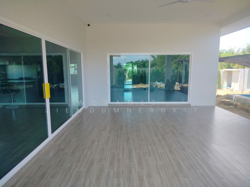 Meedee Homes, Prachuap Khiri Khan, Thap Tai, Hua Hin, Prachuap Khiri Khan, 3 Bedrooms, 195 sqm, Villa For Sale, by Woramet  Jiemdumnernkit, 500499565 - DDproperty.com