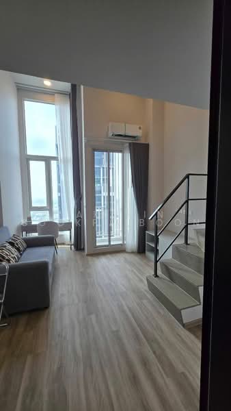 Culture Thonglor, Bangkok, Soi Sukhumvit 59, Sukhumvit Road, Khlong Tan Nua, Watthana, Bangkok, 1 Bedroom, 40 sqm, Condo For Rent, by Nakarin Sookpaiboon, 500499566 - DDproperty.com