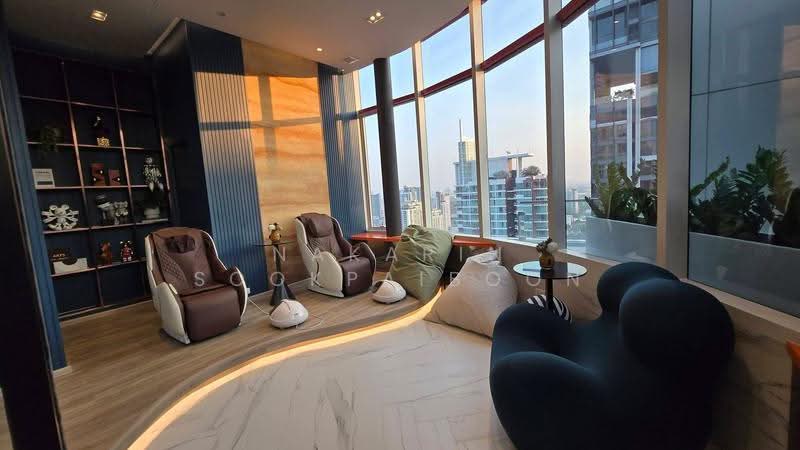 Culture Thonglor, Bangkok, Soi Sukhumvit 59, Sukhumvit Road, Khlong Tan Nua, Watthana, Bangkok, 1 Bedroom, 40 sqm, Condo For Rent, by Nakarin Sookpaiboon, 500499566 - DDproperty.com